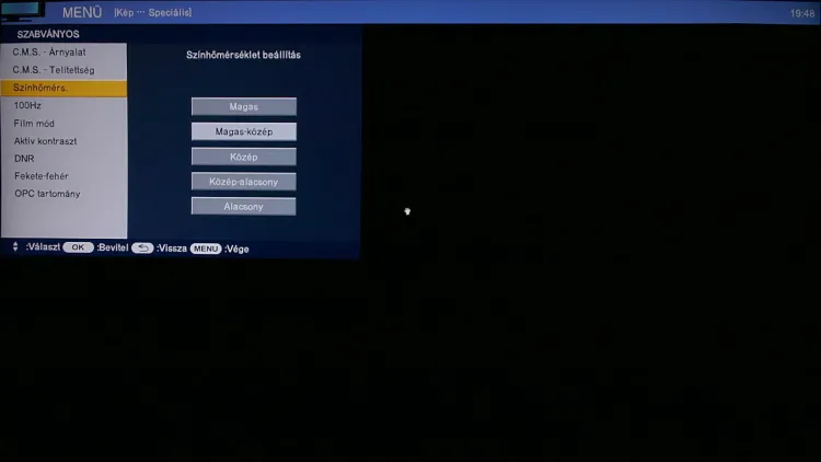 Sharp AQUOS LC-46DH77E