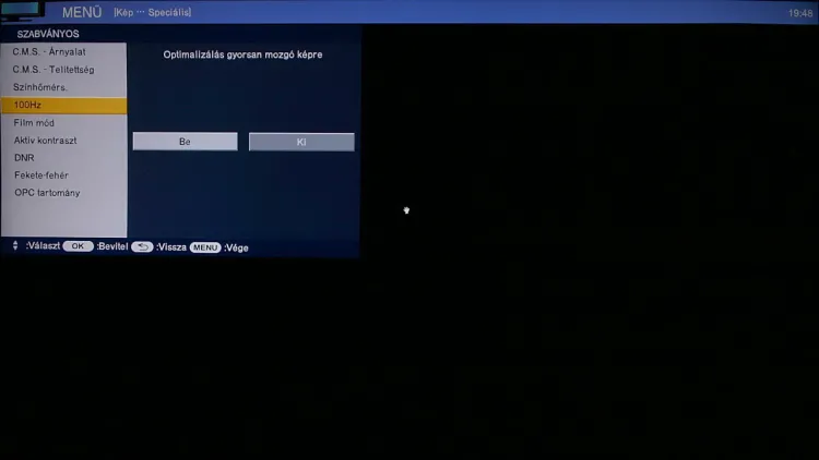 Sharp AQUOS LC-46DH77E