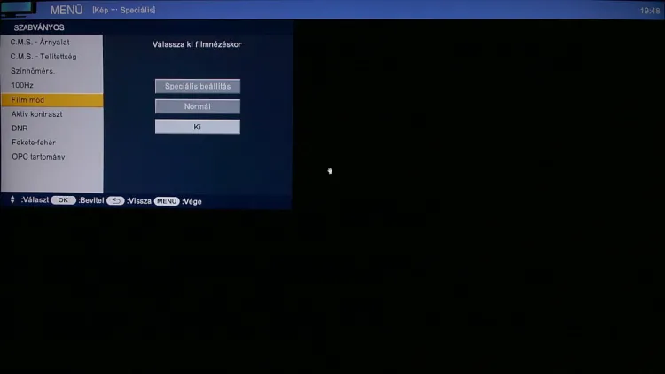 Sharp AQUOS LC-46DH77E