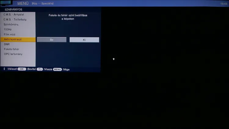 Sharp AQUOS LC-46DH77E