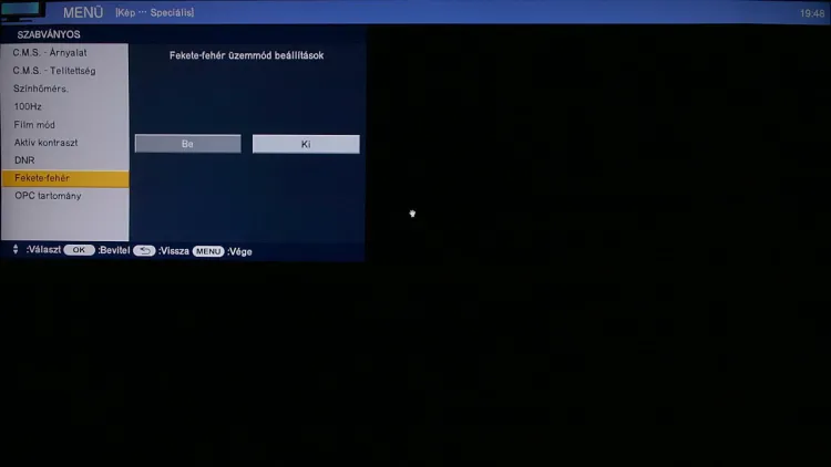 Sharp AQUOS LC-46DH77E