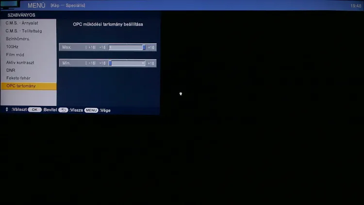 Sharp AQUOS LC-46DH77E