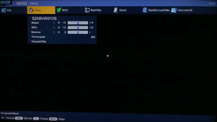 Sharp AQUOS LC-46DH77E