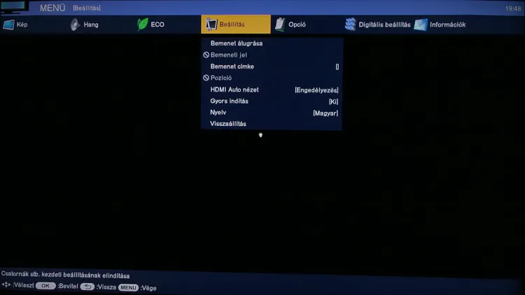 Sharp AQUOS LC-46DH77E