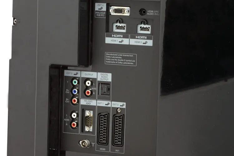 Sharp AQUOS LC-46DH77E