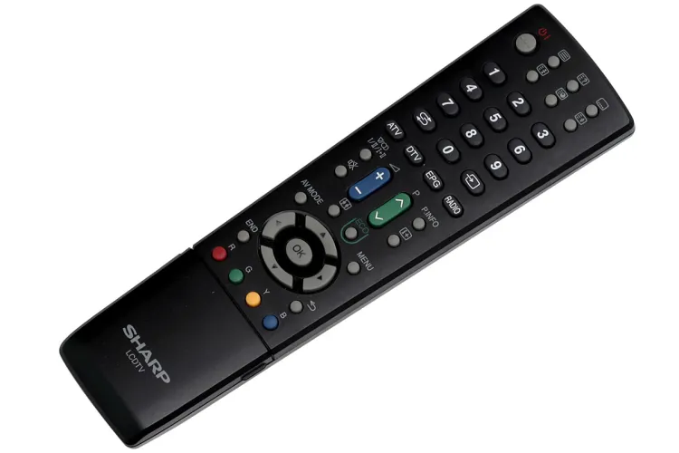 Sharp AQUOS LC-46DH77E