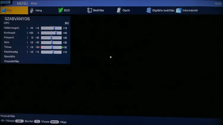 Sharp AQUOS LC-46DH77E