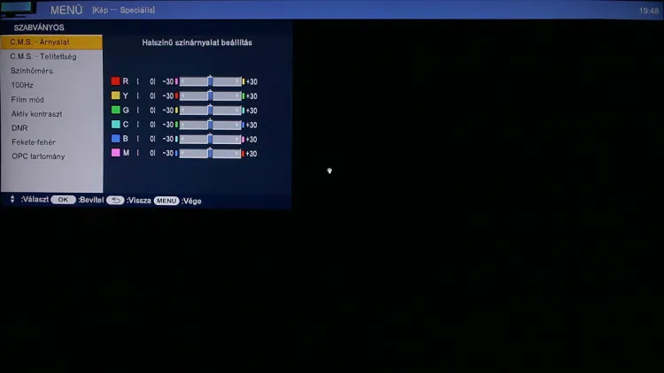 Sharp AQUOS LC-46DH77E