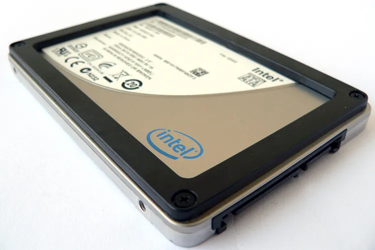 Intel X25-M SSD