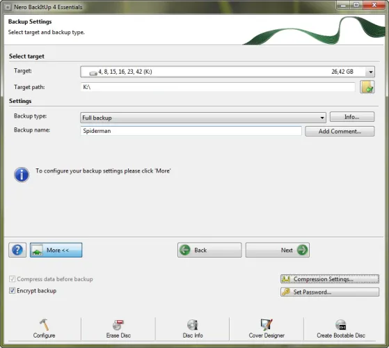 Verbatim SSD ExpressCard 32 GB