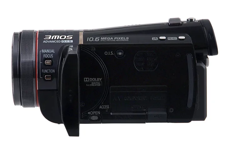 Panasonic HDC-TM300