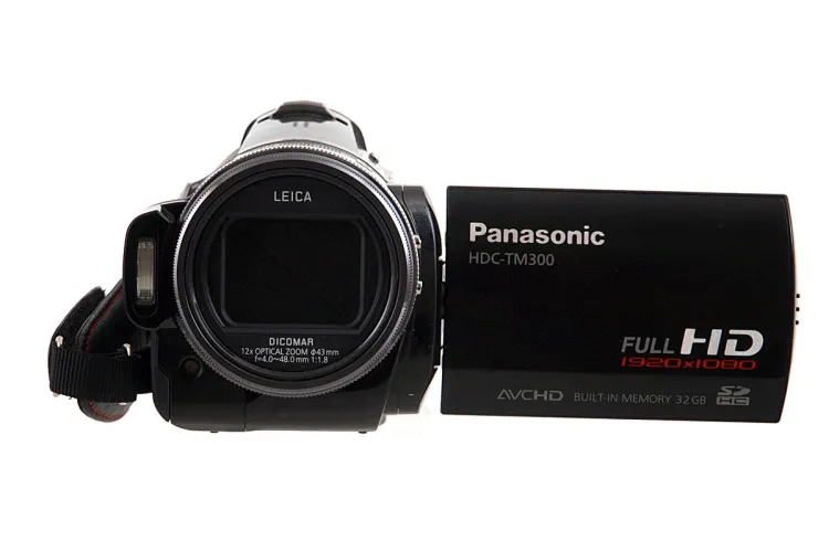 Panasonic HDC-TM300
