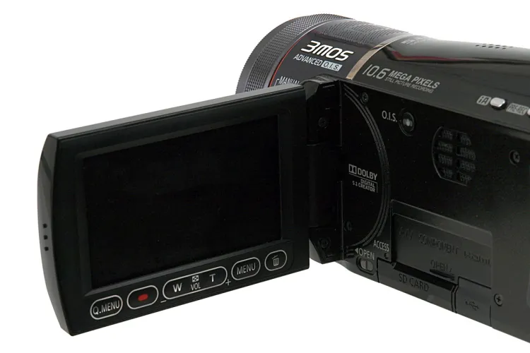 Panasonic HDC-TM300