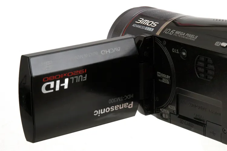 Panasonic HDC-TM300