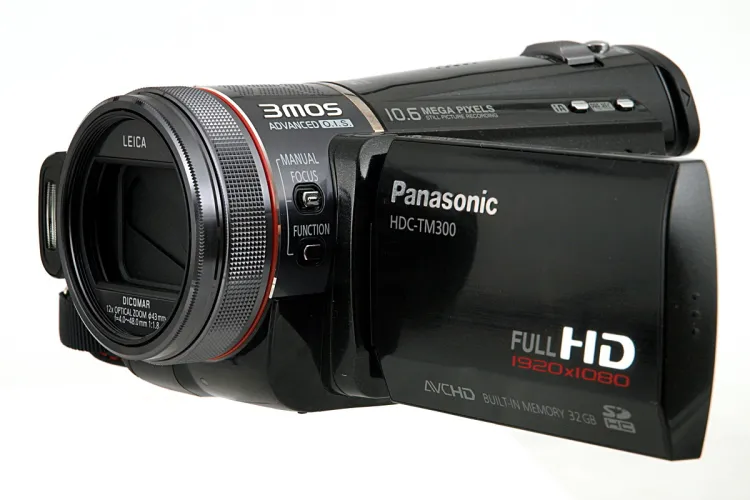 Panasonic HDC-TM300