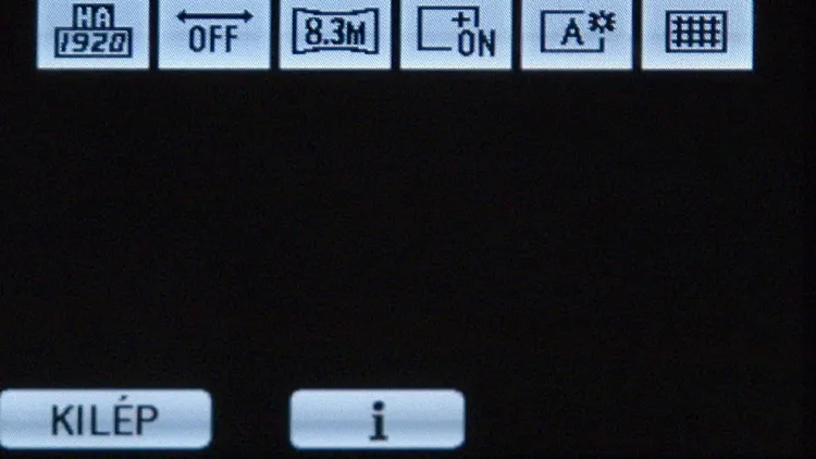 Panasonic HDC-TM300