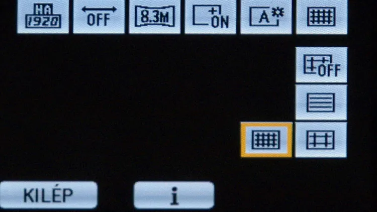 Panasonic HDC-TM300