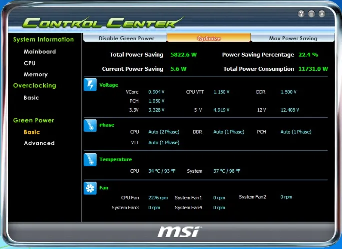 MSI P55-GD80