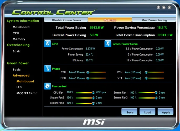 MSI P55-GD80