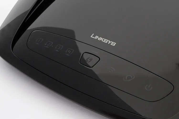 Linksys WRT160NL