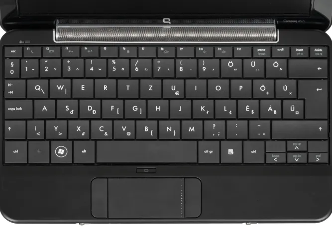 HP Compaq Mini 731EH