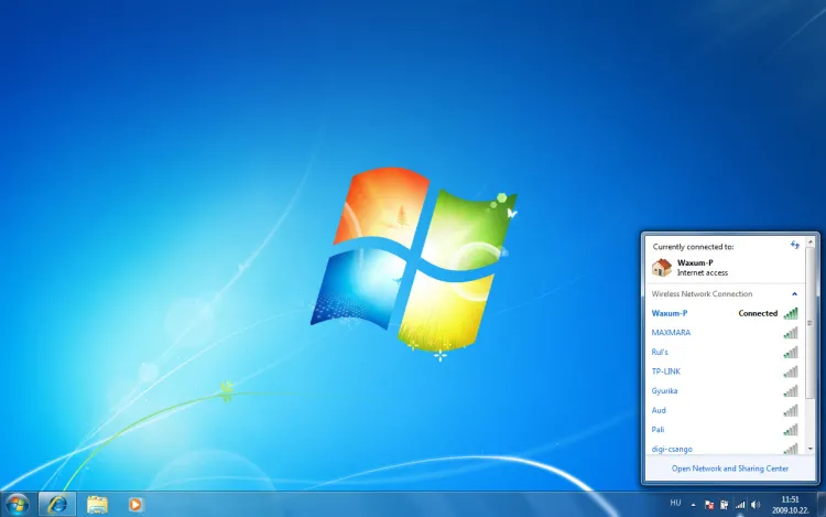Windows 7