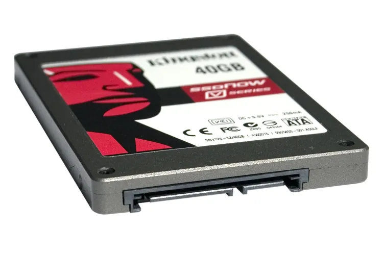 Kingston SSDNow V Series 40GB