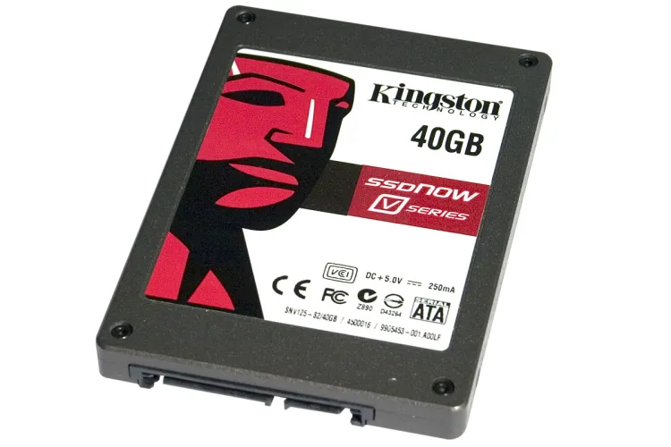 Kingston SSDNow V Series 40GB