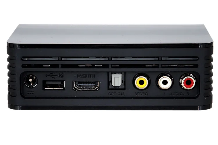 Western Digital WD TV Live