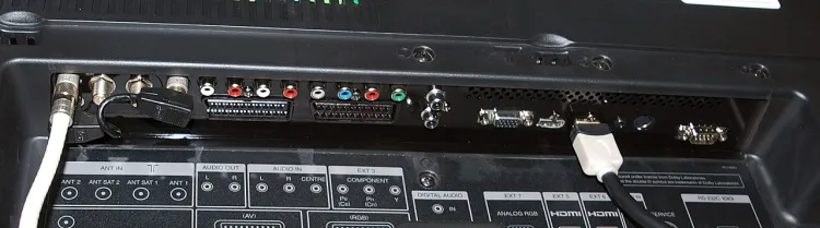 Sharp AQUOS LC-52HD1E