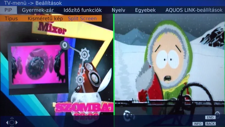 Sharp AQUOS LC-52HD1E