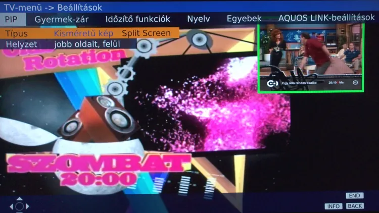 Sharp AQUOS LC-52HD1E