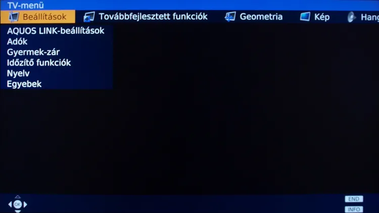 Sharp AQUOS LC-52HD1E