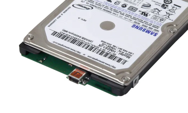 Freecom Mobile Drive XXS