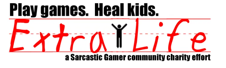 Játssz és gyógyíts! Extra Life